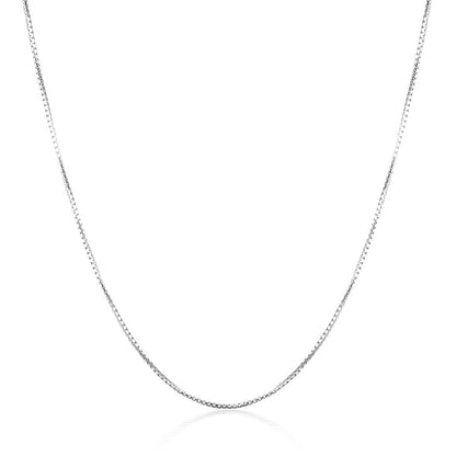 925 Sterling Silver Bernadette Chain Silver 1