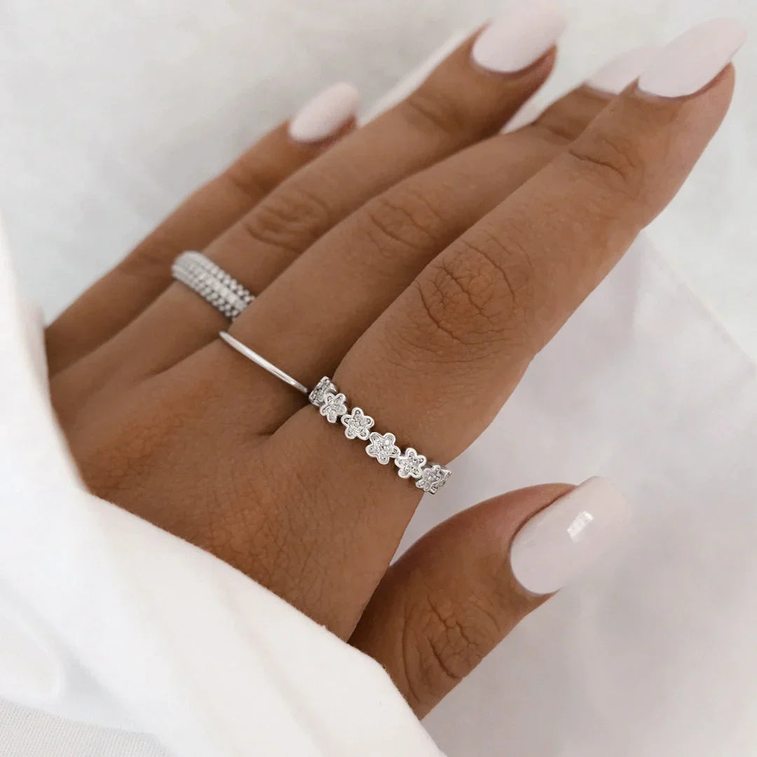 925 Sterling Silver Sophia Ring 2