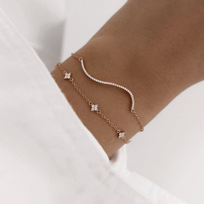 925 Sterling Silver Susu Bracelet 3