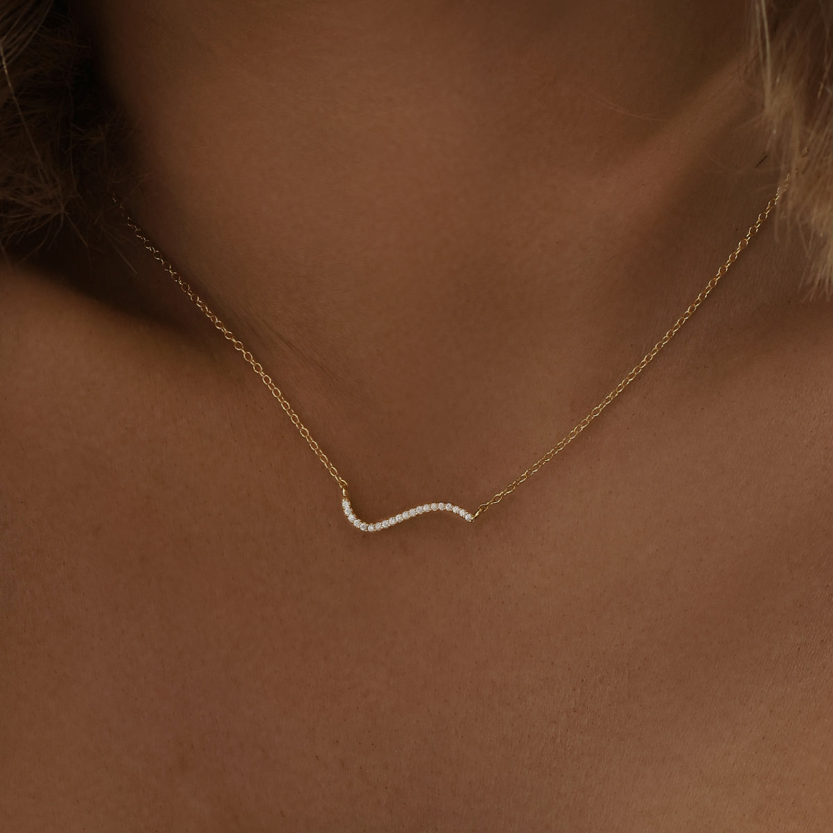 925 Sterling Silver Susu Necklace 2