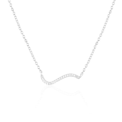 925 Sterling Silver Susu Necklace 1