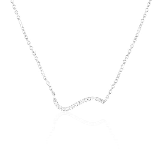 925 Sterling Silver Susu Necklace 1