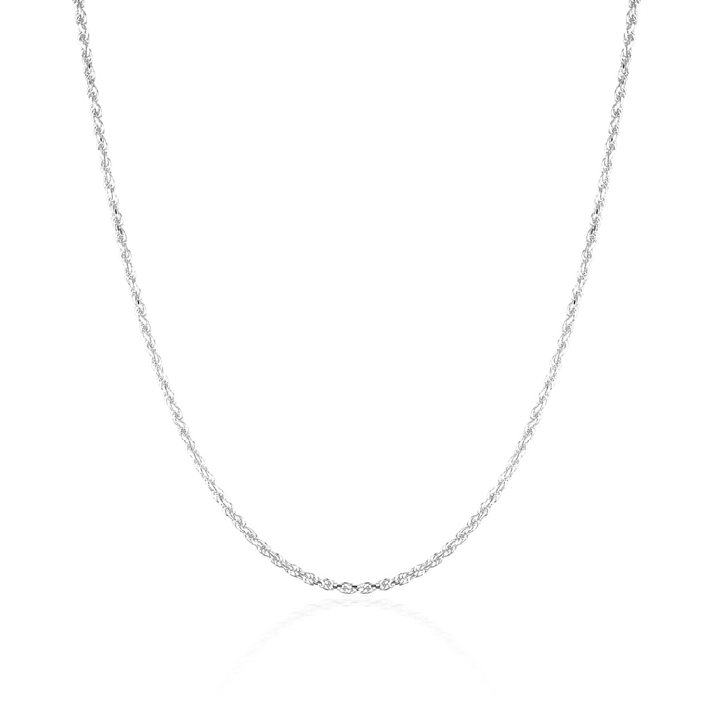 925 Sterling Silver Tessa Necklace Chain Silver 1