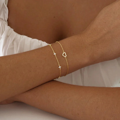 925 Sterling Silver Bella Bracelet 3