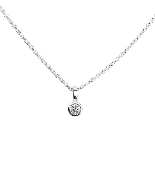 925 Sterling Silver Necklace 1