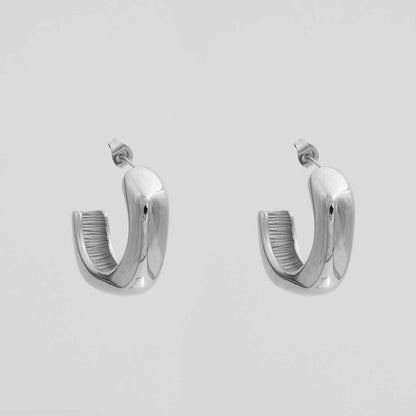 925 Sterling Silver Alaia Earrings 6