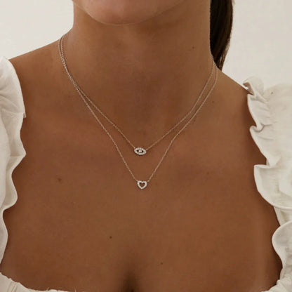 925 Sterling Silver Elliya Necklace 3