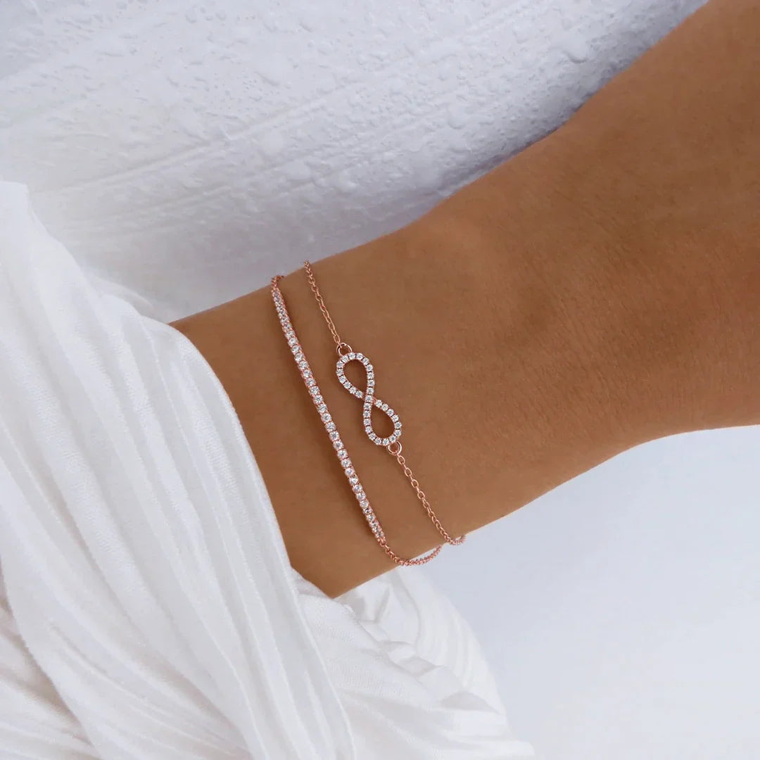 925 Sterling Silver Layla Bracelet 3