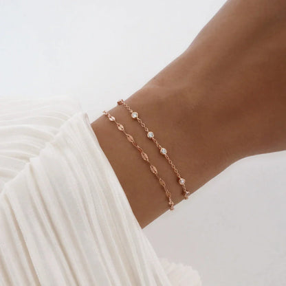 925 Sterling Silver Mirella Bracelet 3