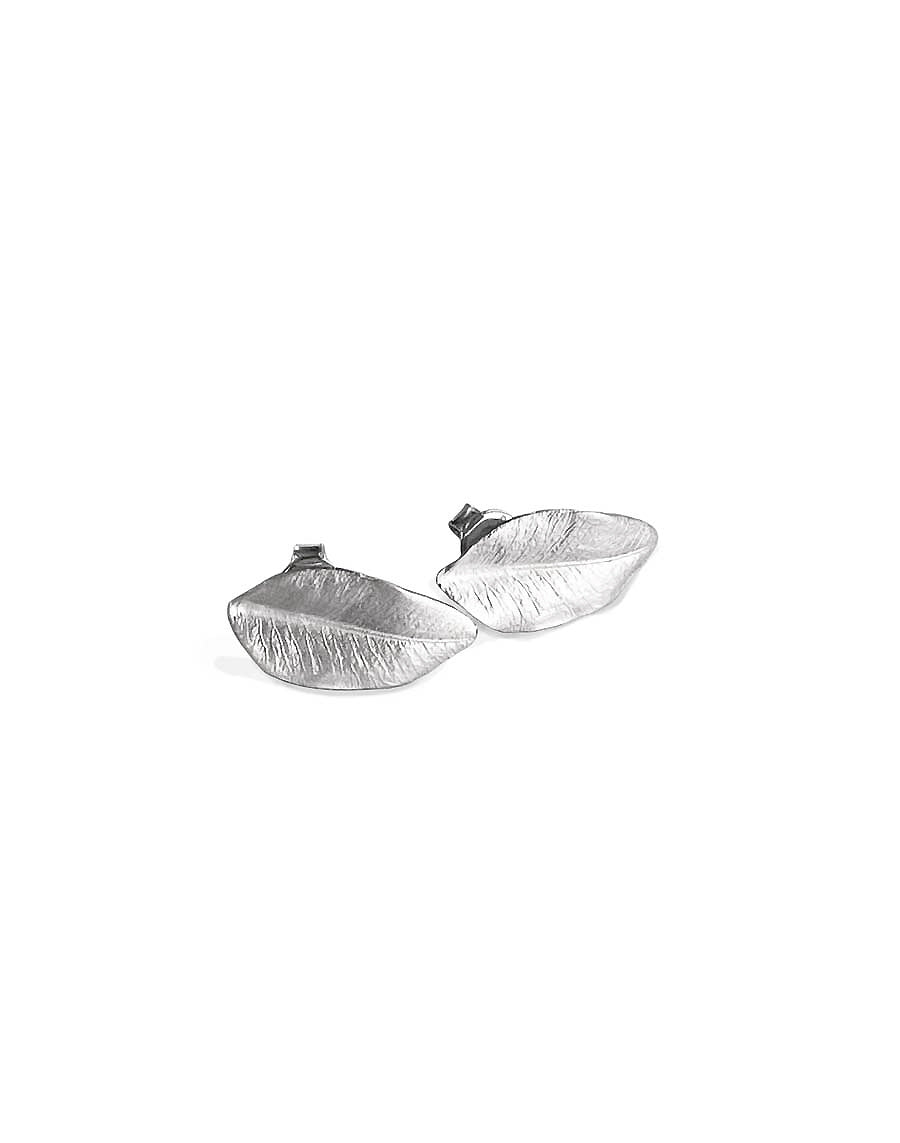 925 Sterling Silver Ear studs, Silver Earrings 1