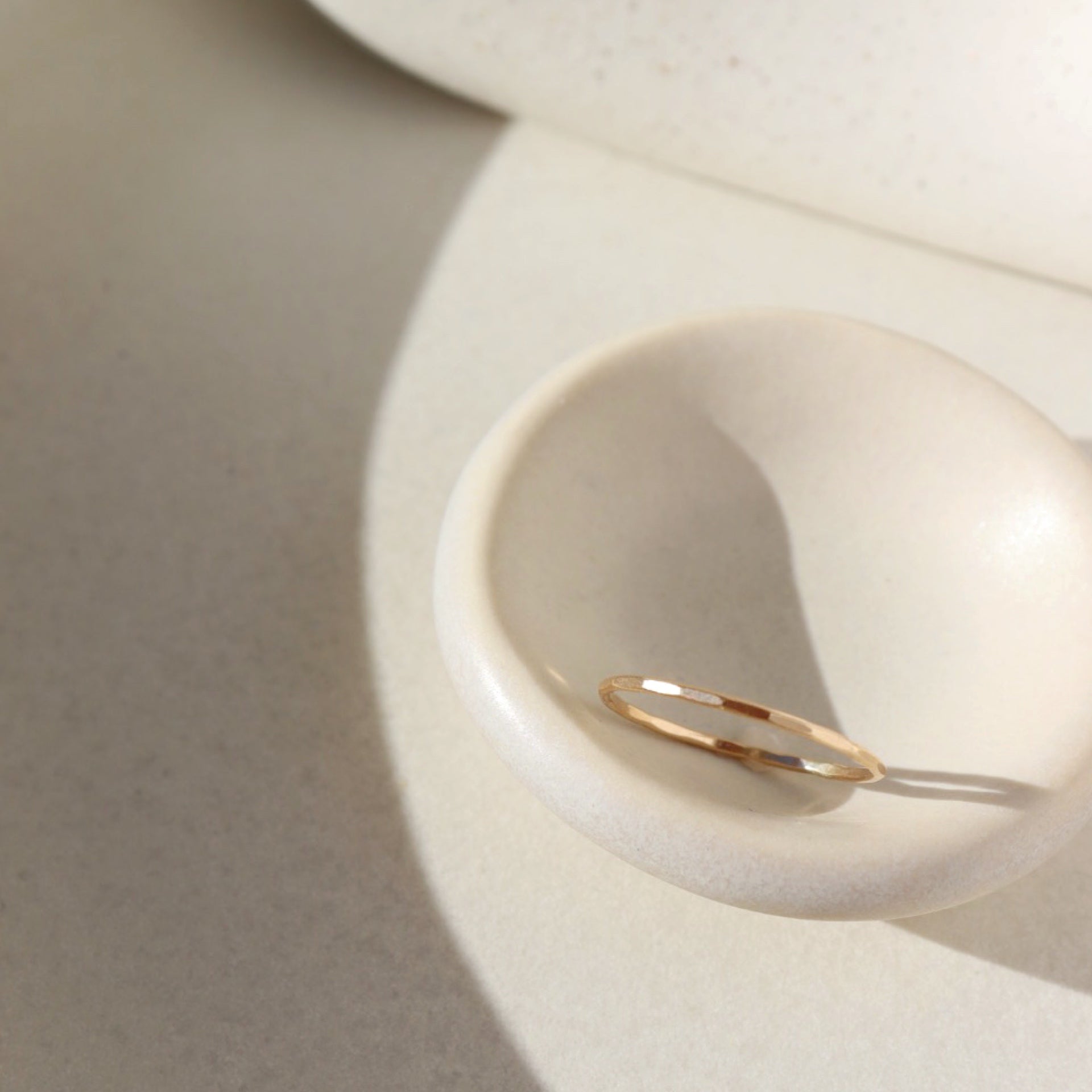 925 Sterling Silver Simple Band Ring 1